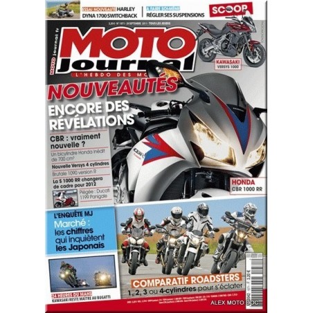 Moto journal n° 1971